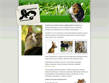 Tablet Screenshot of keskustanelainkauppa.com